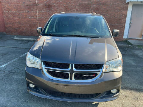 2019 Dodge Grand Caravan SXT