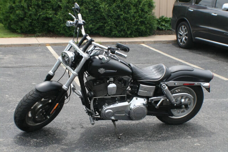 2013 Harley-Davidson FXDF DYNA FAT BOB