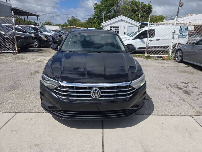 2019 Volkswagen Jetta SE