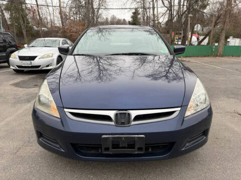 2007 Honda Accord Special Edition