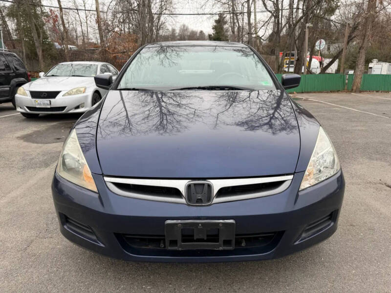 2007 Honda Accord Special Edition