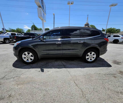 2010 Chevrolet Traverse LT