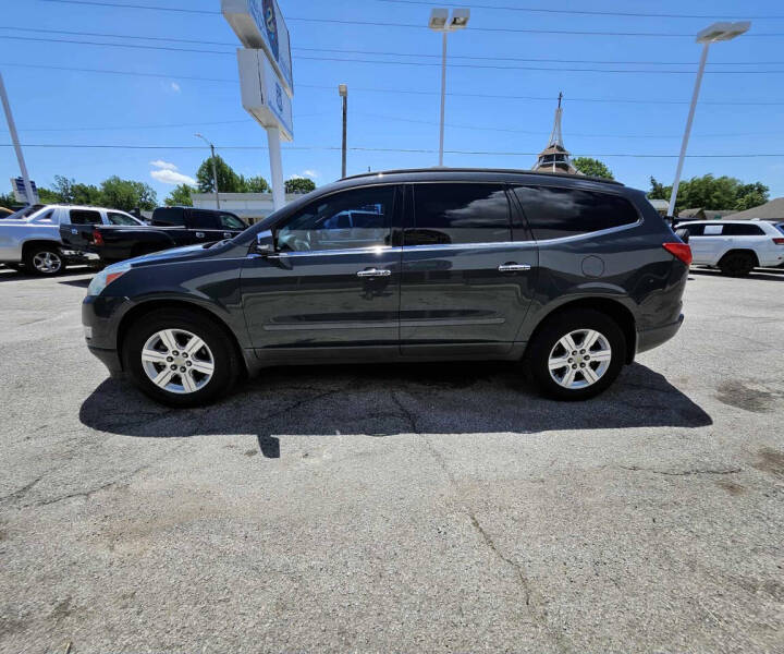 2010 Chevrolet Traverse LT