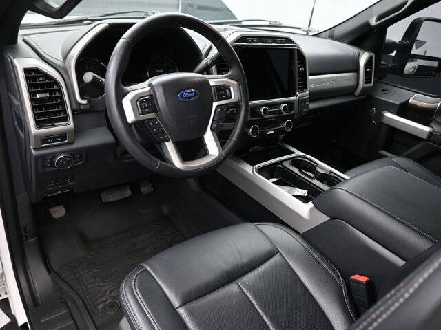 2022 Ford F-250 Super Duty