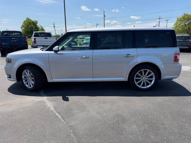 2019 Ford Flex Limited