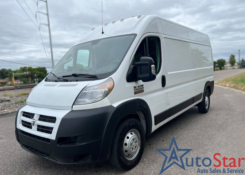2020 RAM ProMaster for sale at Auto Star in Osseo MN