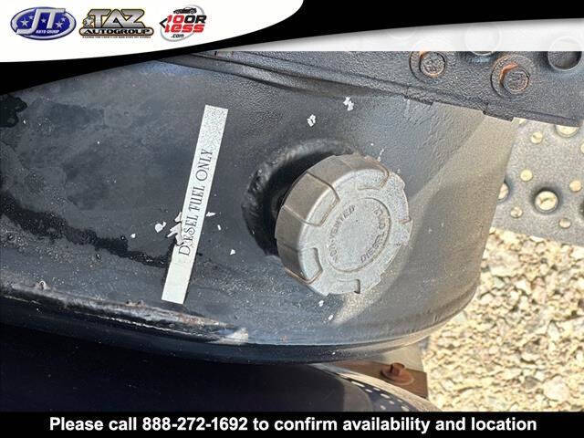 2010 Ford F-750 Super Duty