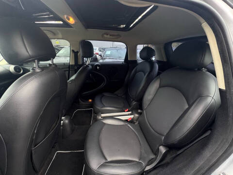 2012 MINI Cooper Countryman S