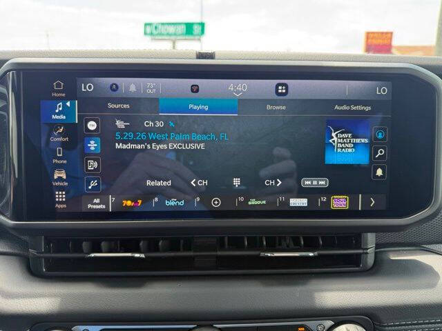 2025 Jeep Gladiator Mojave