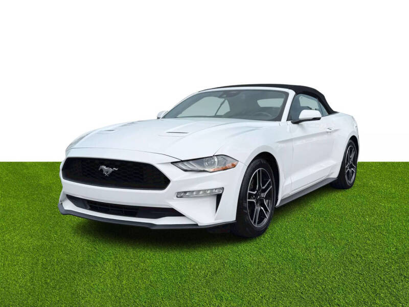 2023 Ford Mustang