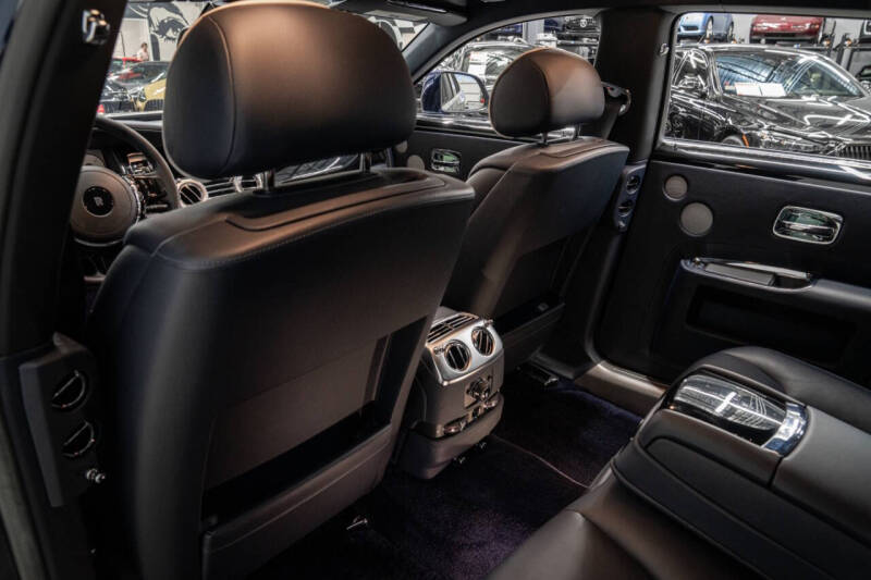 2020 Rolls-Royce Ghost