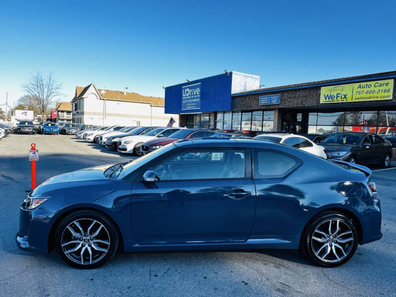2016 Scion tC