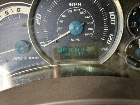 2002 Cadillac Escalade