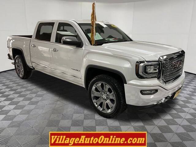 2016 GMC Sierra 1500