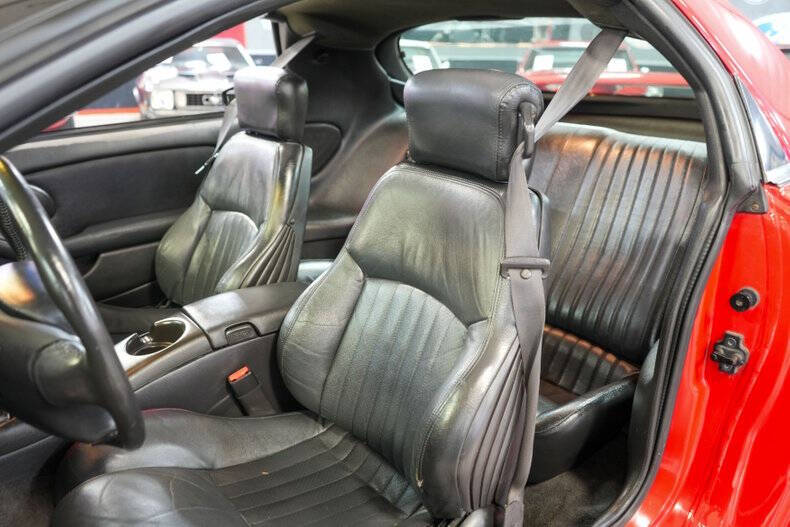 2002 Pontiac Firebird