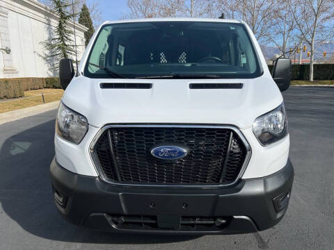2024 Ford Transit