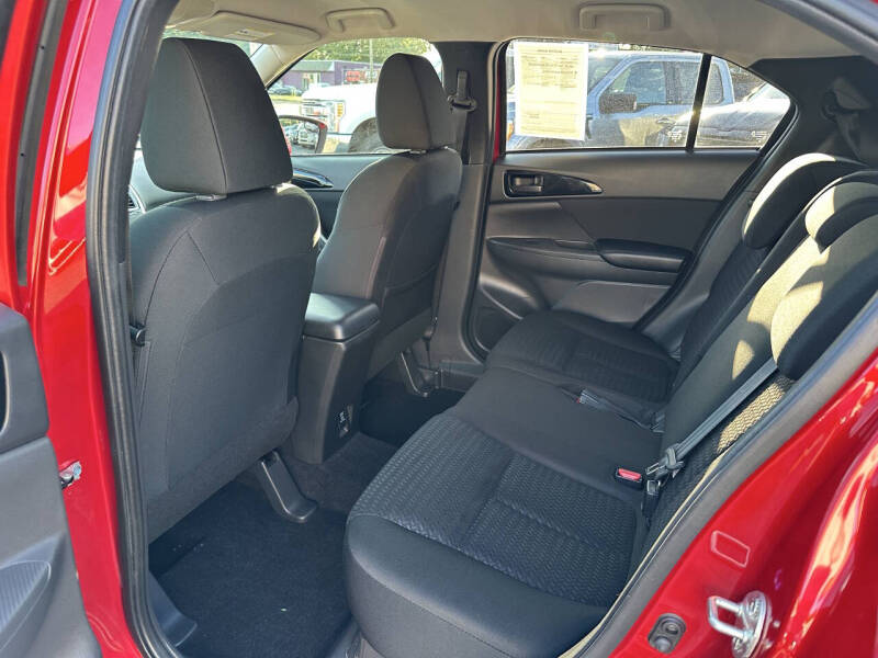 2020 Mitsubishi Eclipse Cross ES