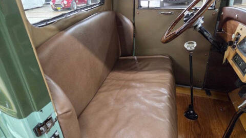 1927 Nash Pickup Conversion