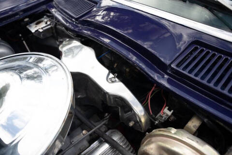 1965 Chevrolet Corvette