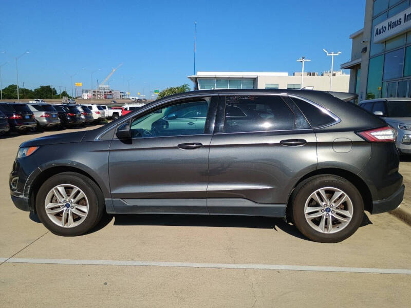 2016 Ford Edge SEL