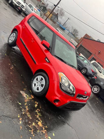 2013 Kia Soul