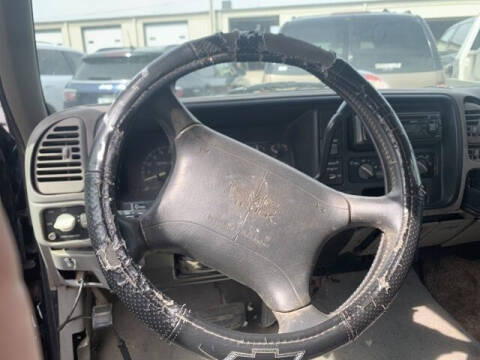 1997 GMC Sierra 1500