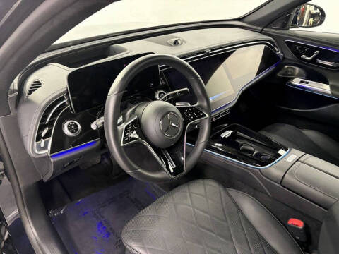 2024 Mercedes-Benz E-Class E 350 4MATIC