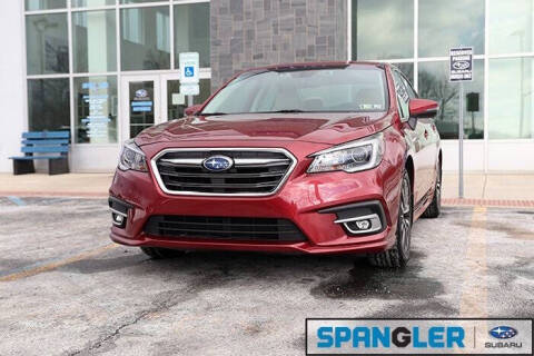 2018 Subaru Legacy