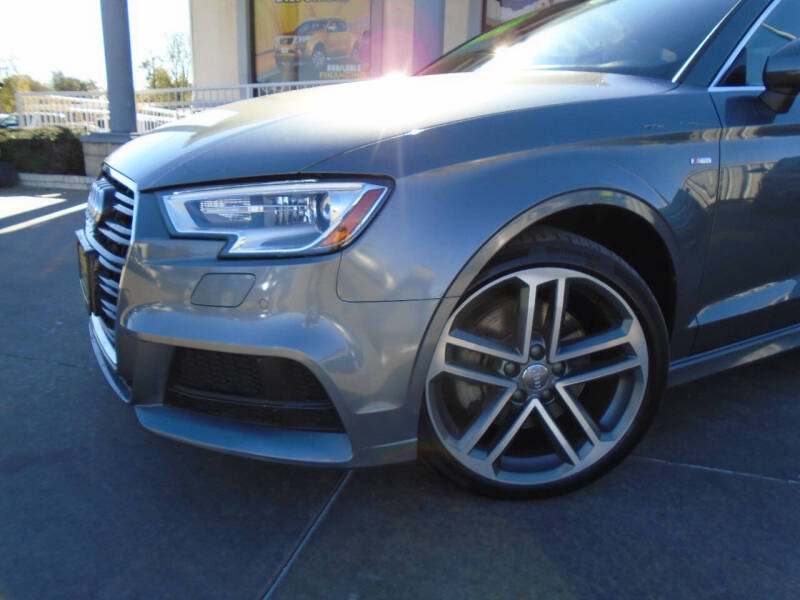 2017 Audi A3 2.0T Premium Plus