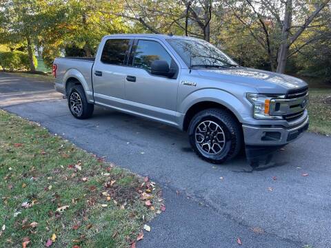 2020 Ford F-150 for sale at Economy Auto Sales in Dumfries VA