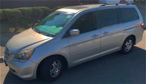 2006 Honda Odyssey for sale at Auto World Fremont in Fremont CA