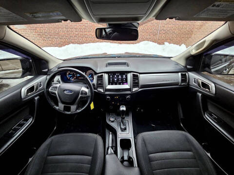 2019 Ford Ranger XLT