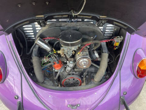 1966 Volkswagen Beetle