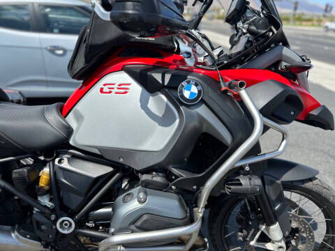 2016 BMW GS Adventure
