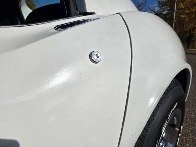 1971 Chevrolet Corvette