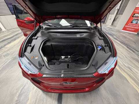 2021 Ford Mustang Mach-E Select