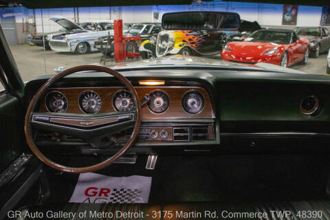 1971 Ford Thunderbird