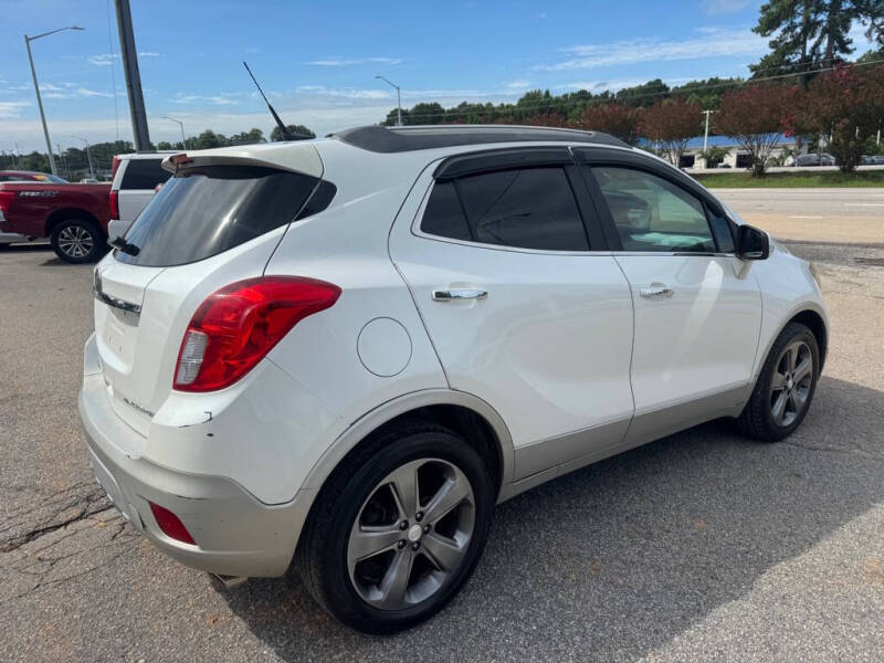 2014 Buick Encore Leather