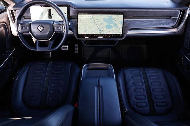 2022 Rivian R1T Launch Edition