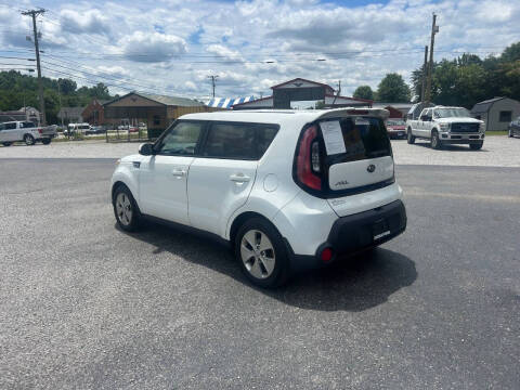 2015 Kia Soul