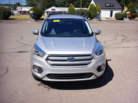 2017 Ford Escape SE