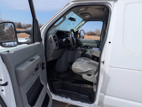 2012 Ford E-Series