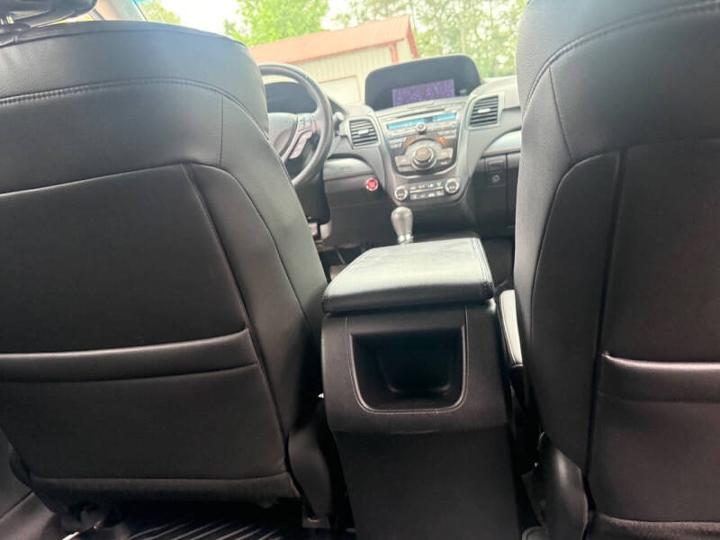 2013 Acura RDX w/Tech