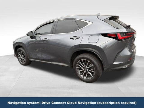 2024 Lexus NX 350h Premium