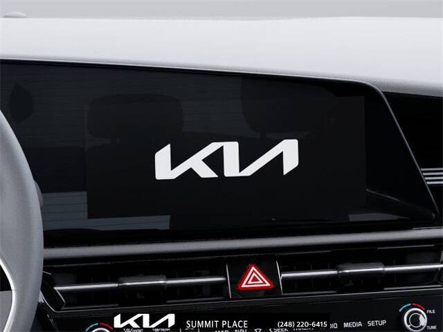 2025 Kia Niro EX