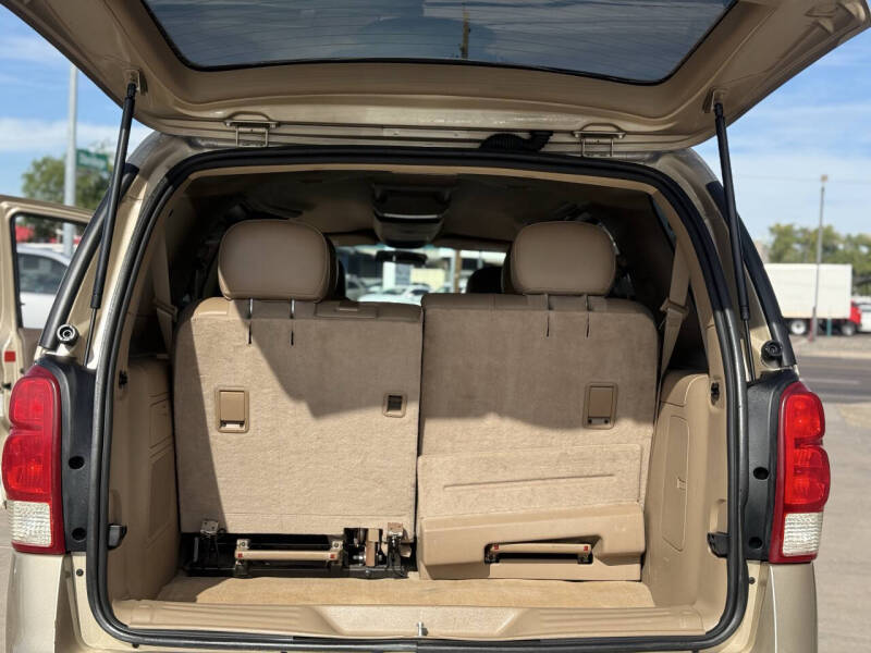 2005 Buick Terraza CX