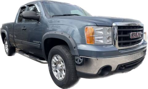 2008 GMC Sierra 1500 for sale at The Car Store in Milford MA