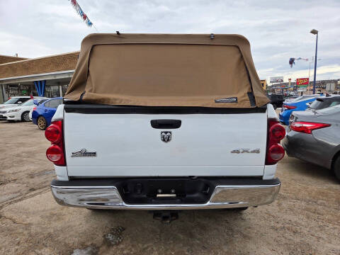 2008 Dodge Ram 1500 SLT