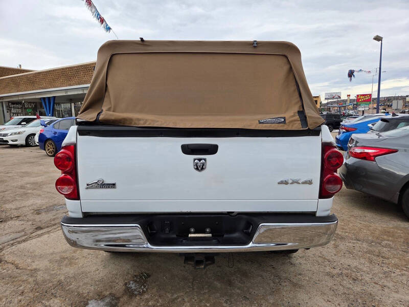 2008 Dodge Ram 1500 SLT