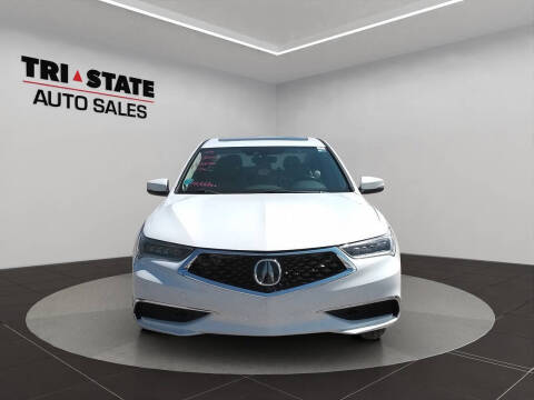 2020 Acura TLX